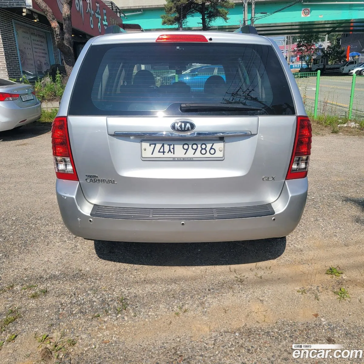 Kia Carnival R 2014 — 4