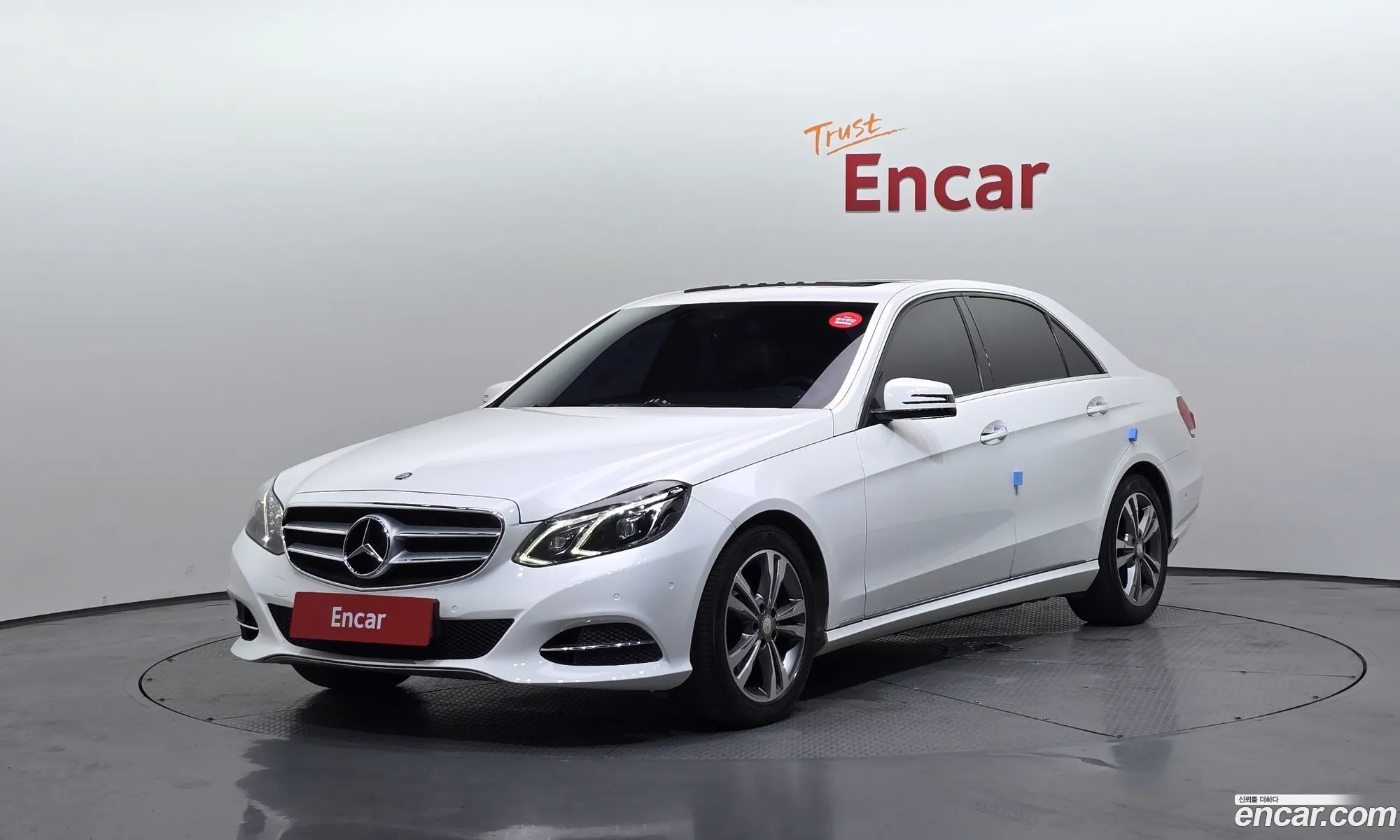 Mercedes-Benz E-Class W212 2013 WDDHF0CBXEA822259 — 5