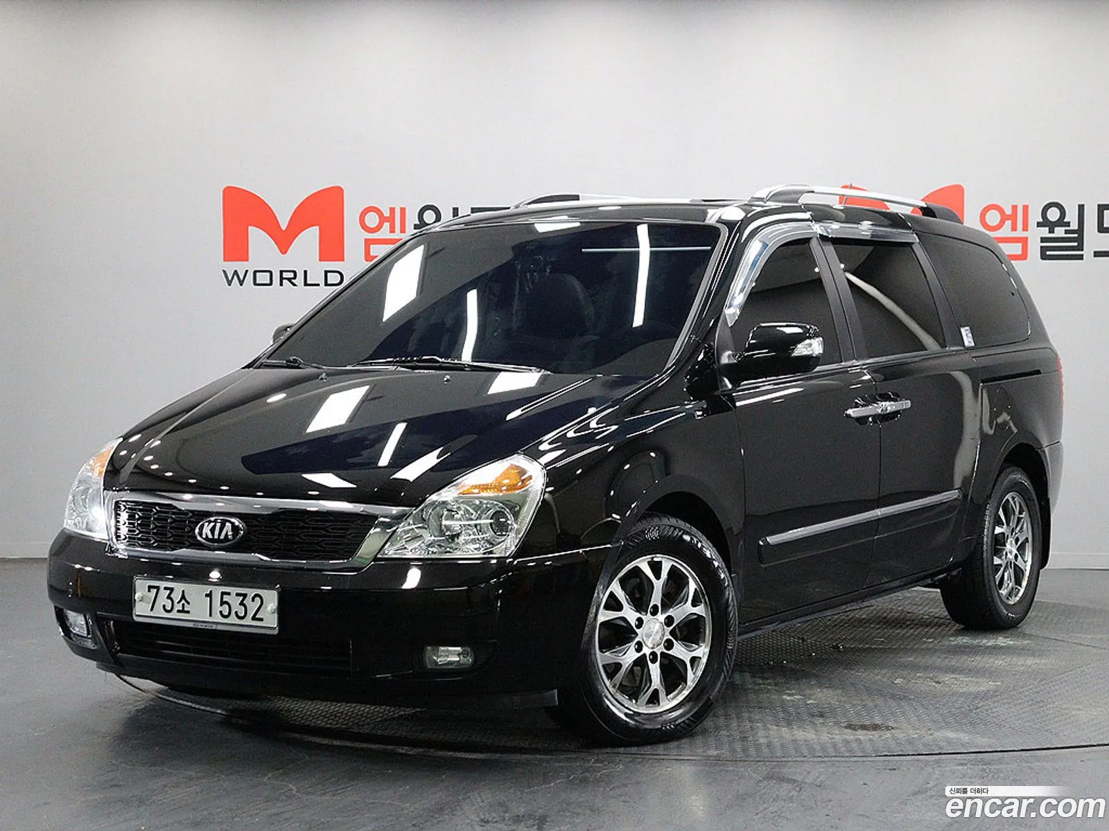 Kia Carnival R 2013 — 3
