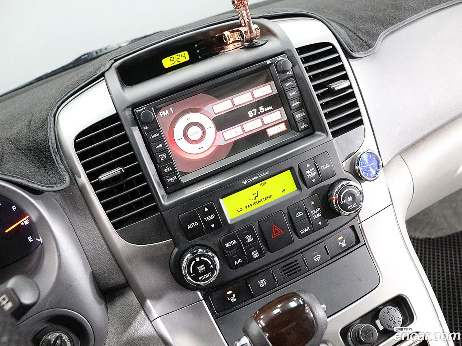 Kia Carnival R 2013 — 4