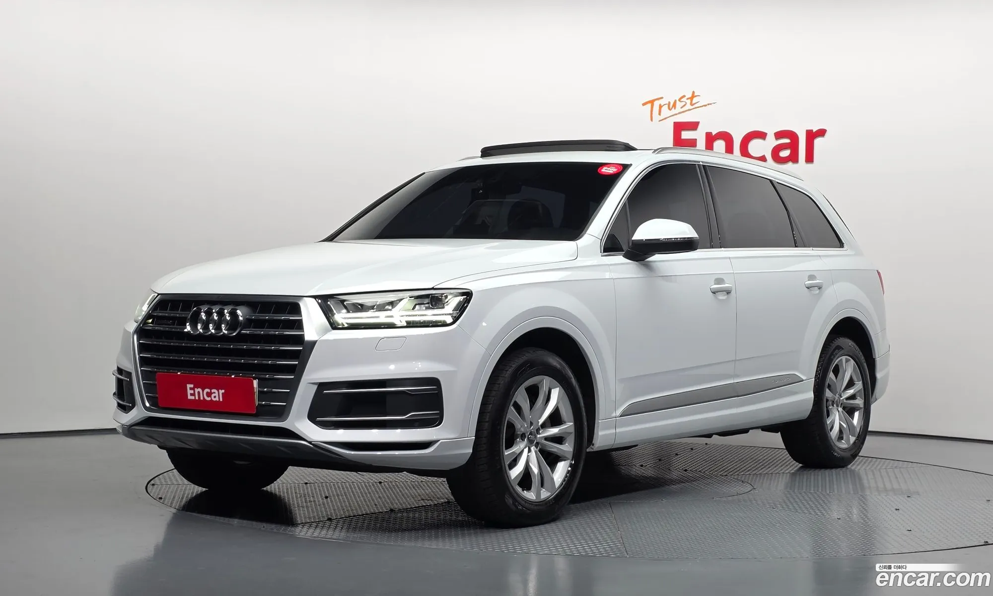 Audi Q7 2019 WAUZZZ4M1KD043866 — 24