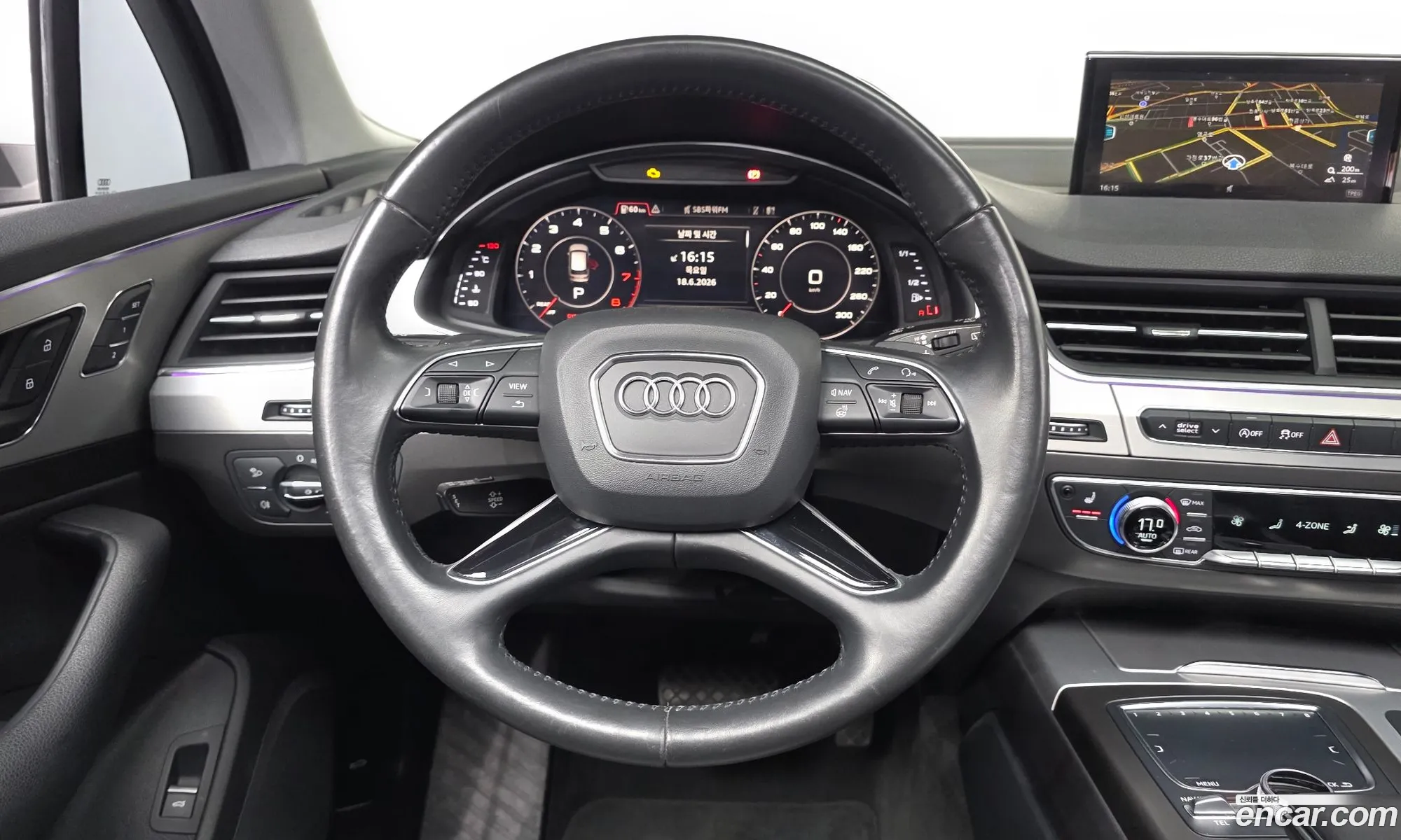 Audi Q7 2019 WAUZZZ4M1KD043866 — 23
