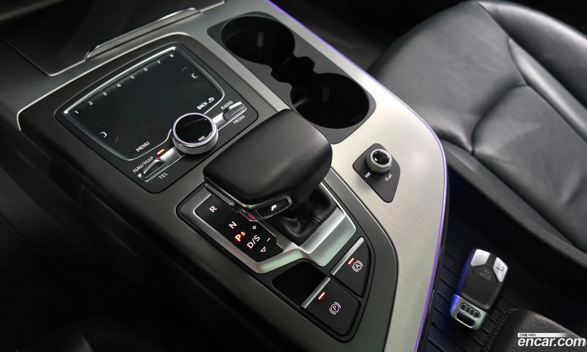 Audi Q7 2019 WAUZZZ4M1KD043866 — 25