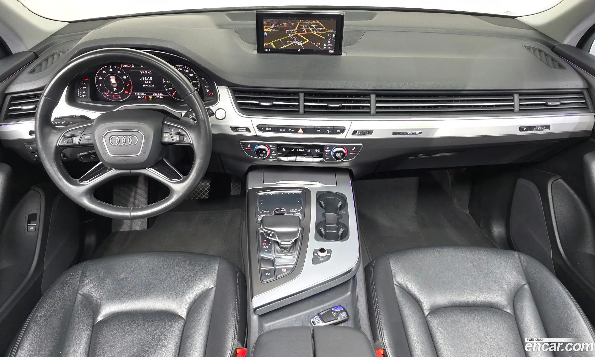 Audi Q7 2019 WAUZZZ4M1KD043866 — 17