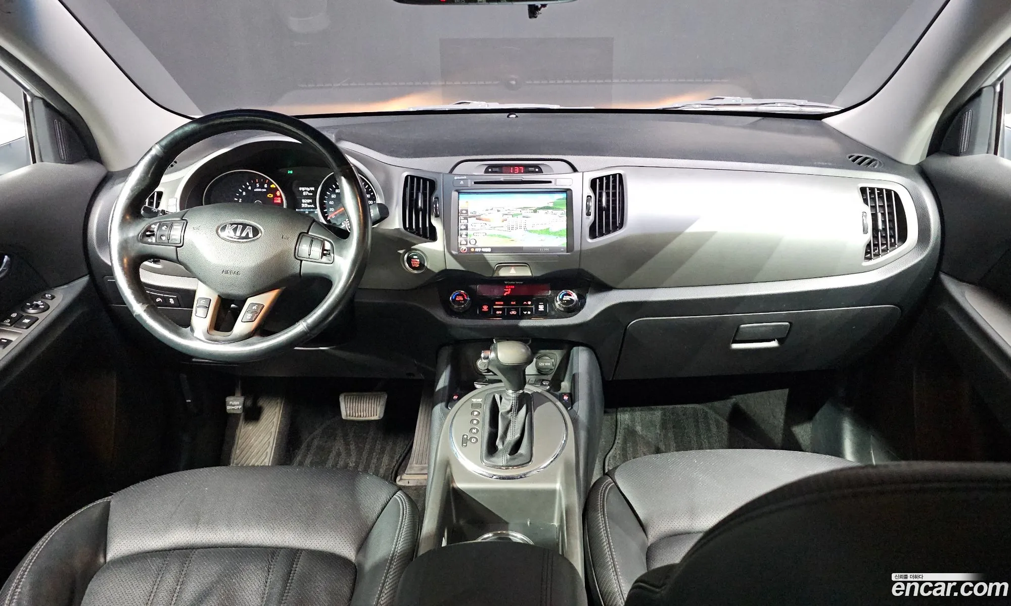 Kia Sportage R 2014 — 3