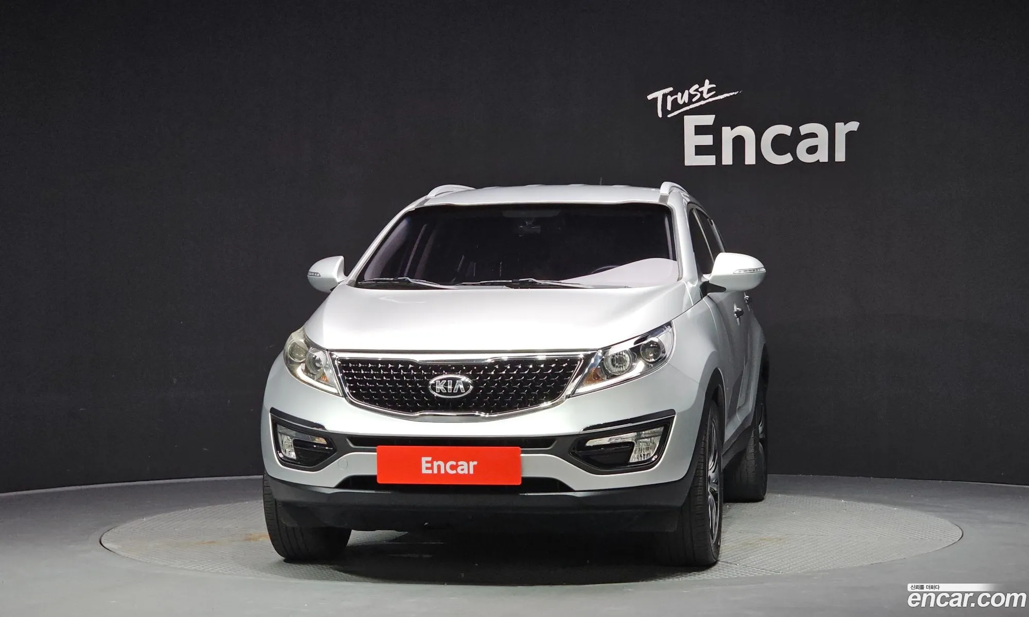 Kia Sportage R 2014 — 4