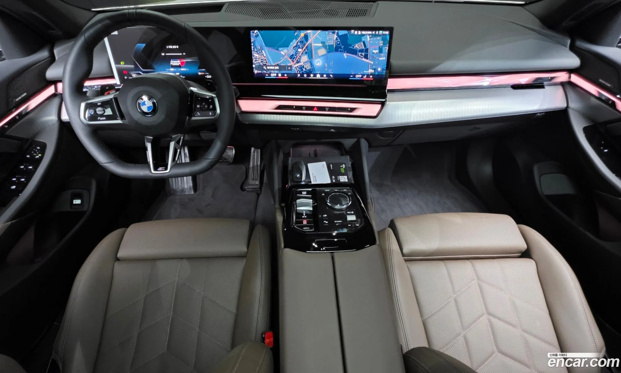 BMW 5 Series 2026 — 30