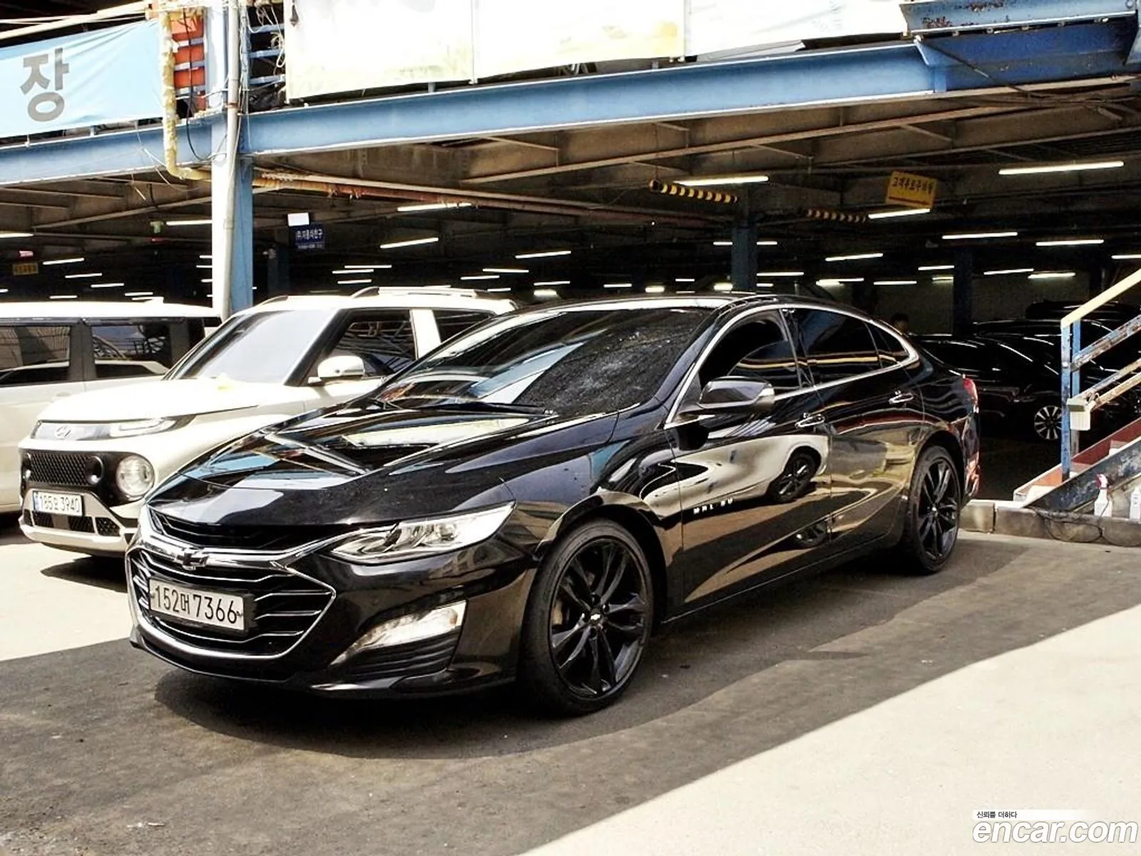 Chevrolet (GM Daewoo) Malibu 2020 — 4