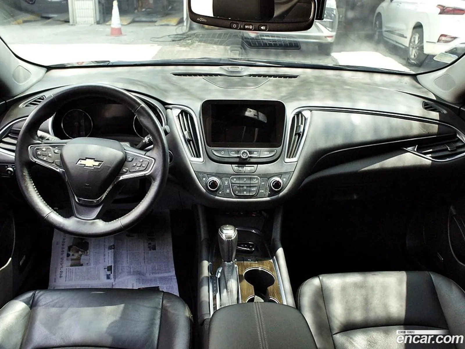 Chevrolet (GM Daewoo) Malibu 2020 — 2