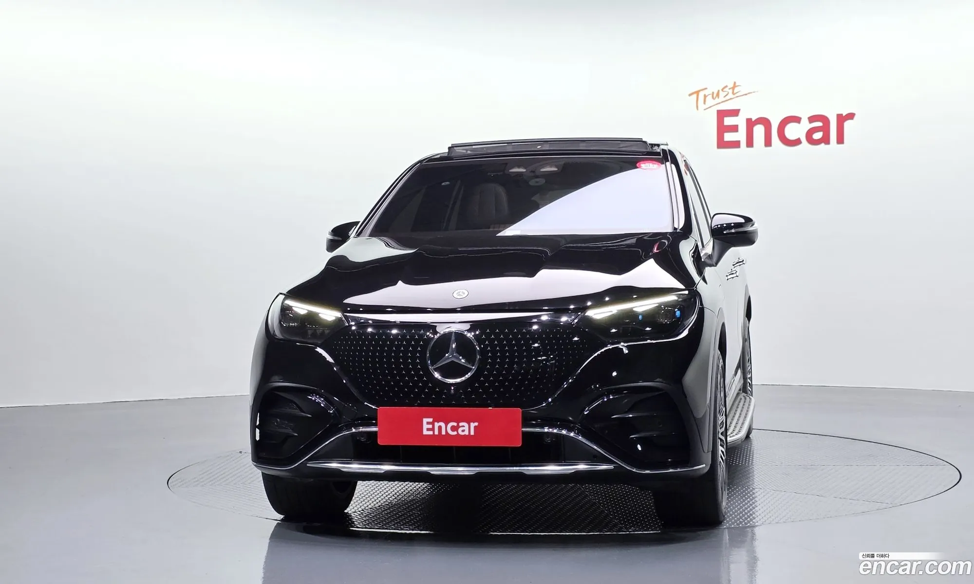 Mercedes-Benz EQE SUV X294 2023 — 25
