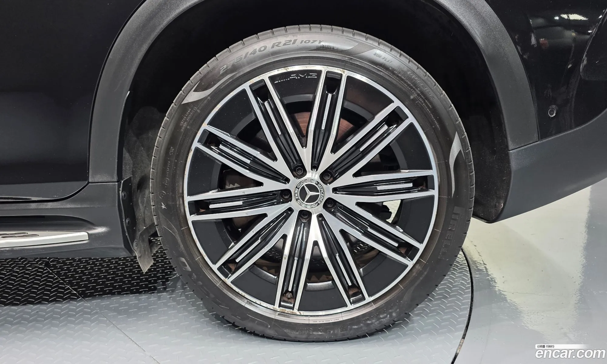 Mercedes-Benz EQE SUV X294 2023 — 22