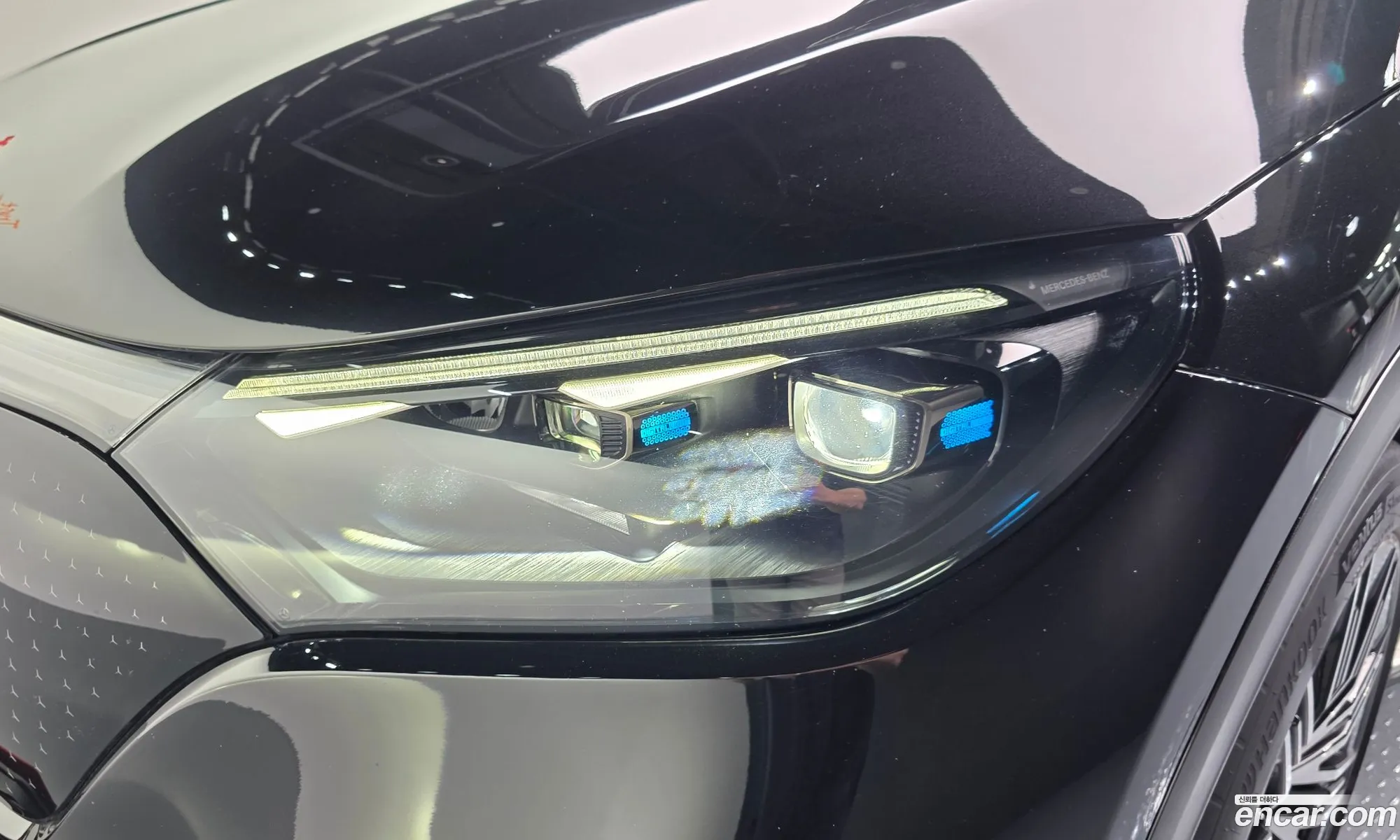 Mercedes-Benz EQE SUV X294 2023 — 26