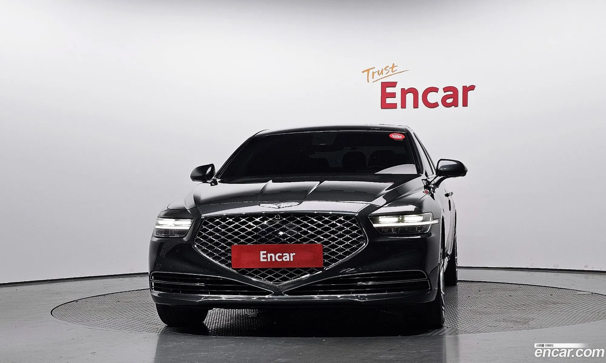 Genesis G90 2019 — 3