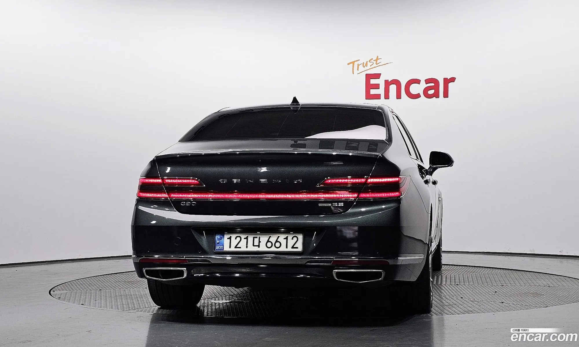 Genesis G90 2019 — 4