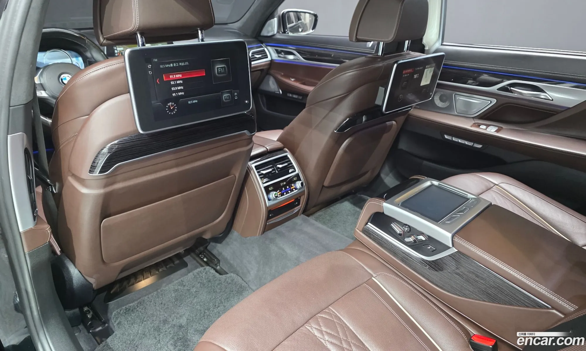BMW 7 Series 2017 — 22