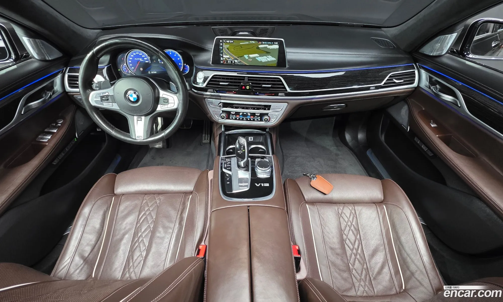 BMW 7 Series 2017 — 10