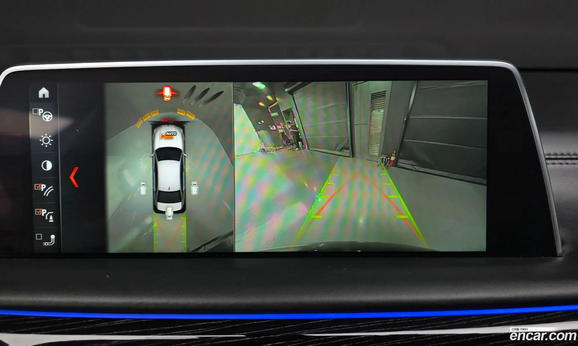 BMW 7 Series 2017 — 11