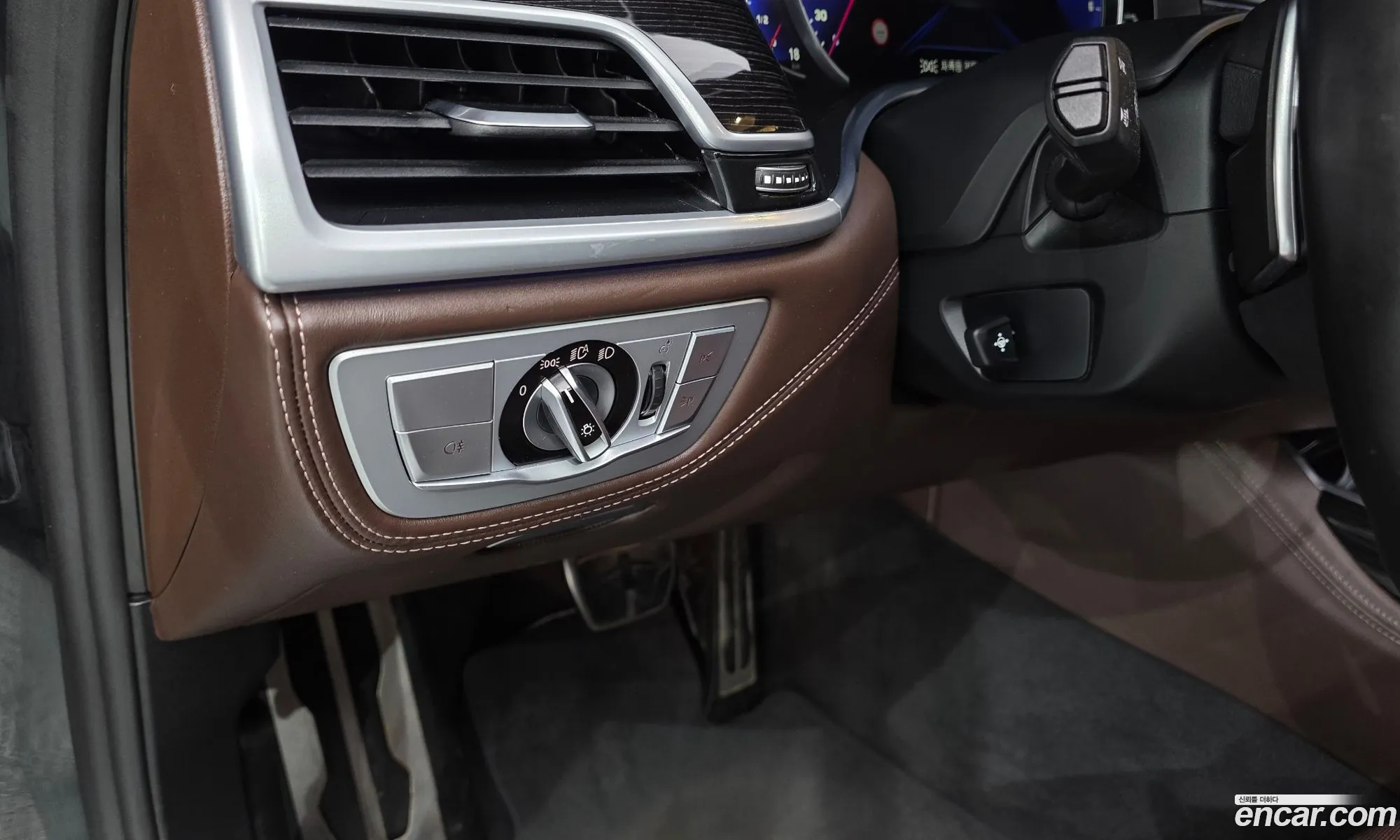 BMW 7 Series 2017 — 2