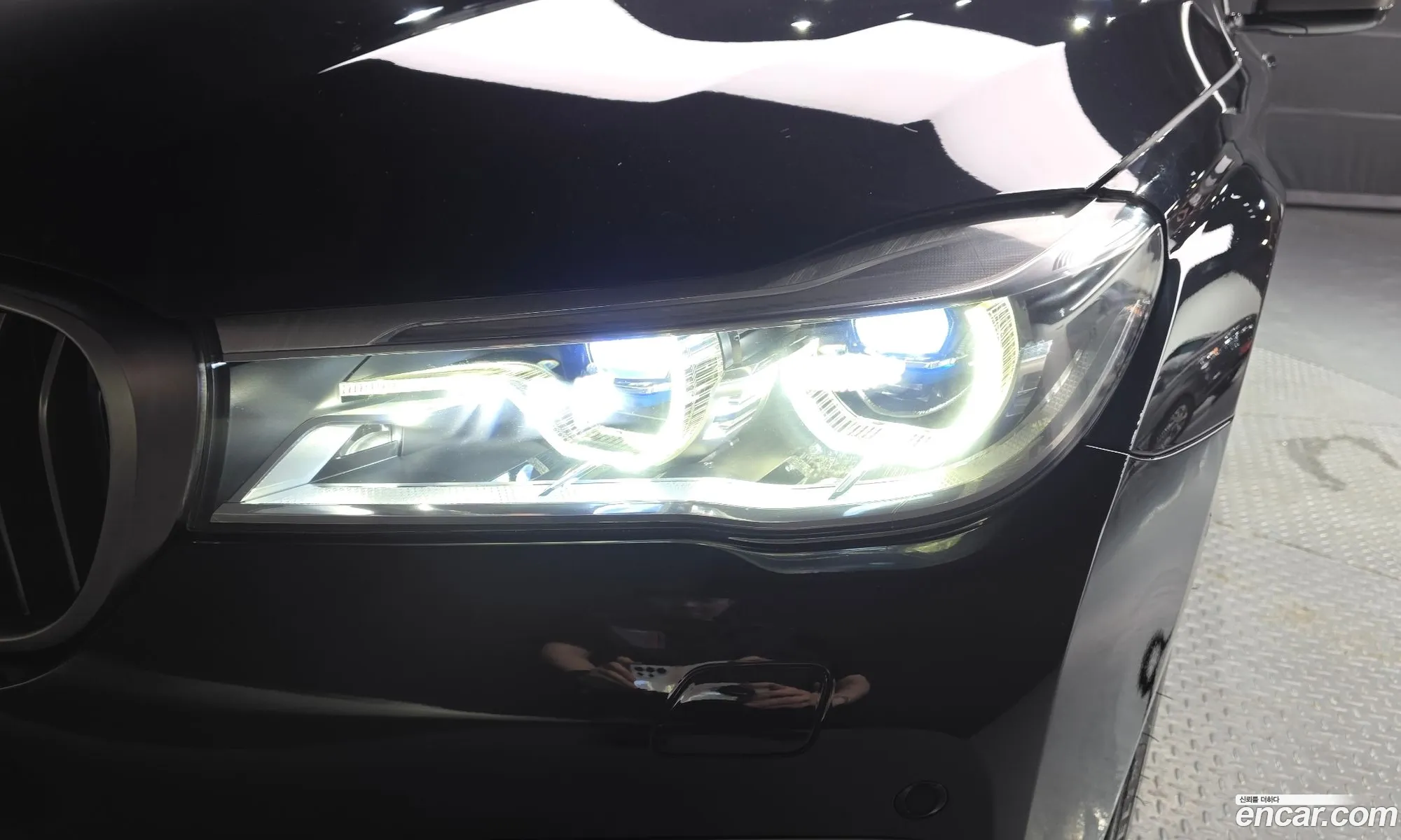 BMW 7 Series 2017 — 30