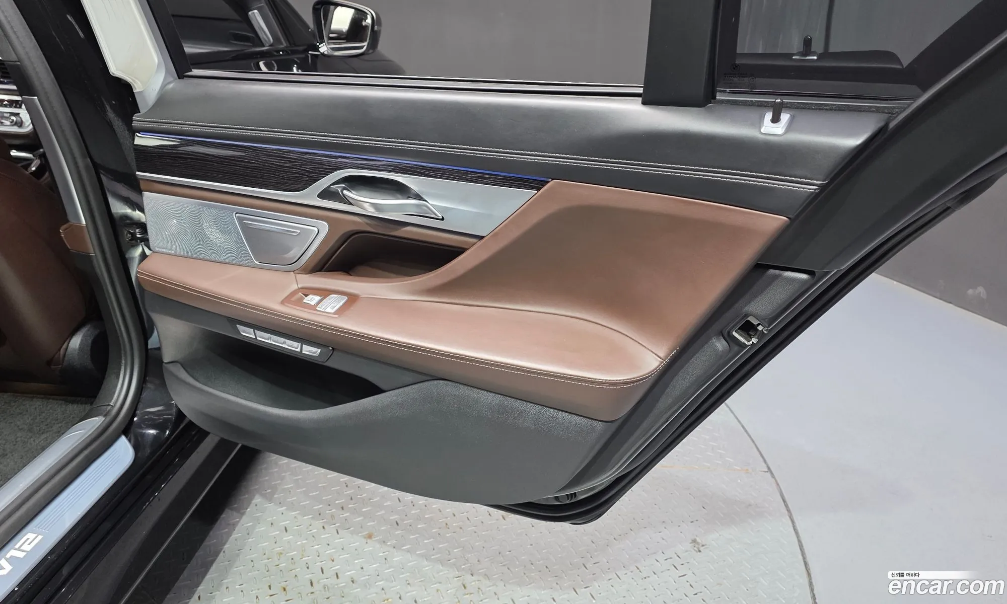BMW 7 Series 2017 — 7