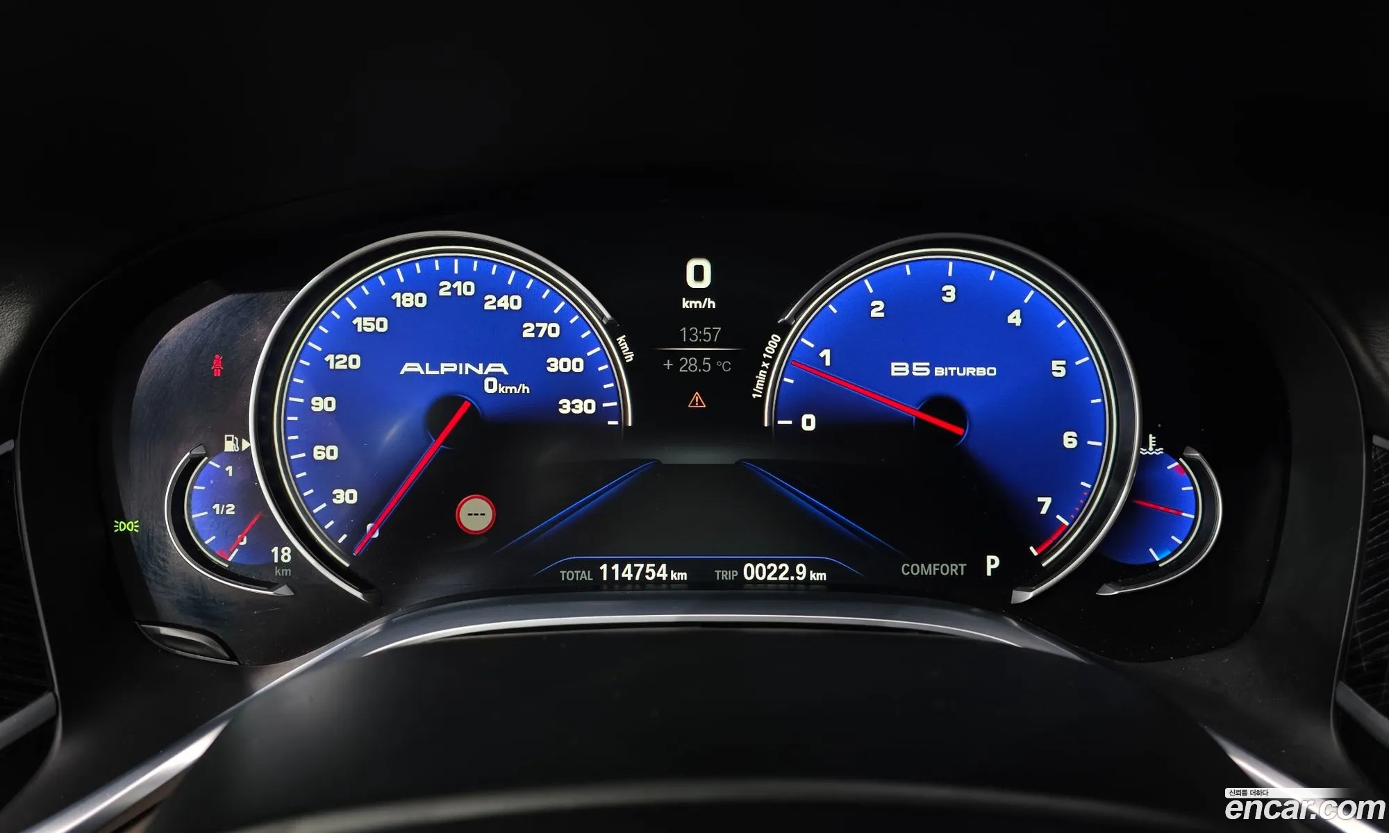 BMW 7 Series 2017 — 29