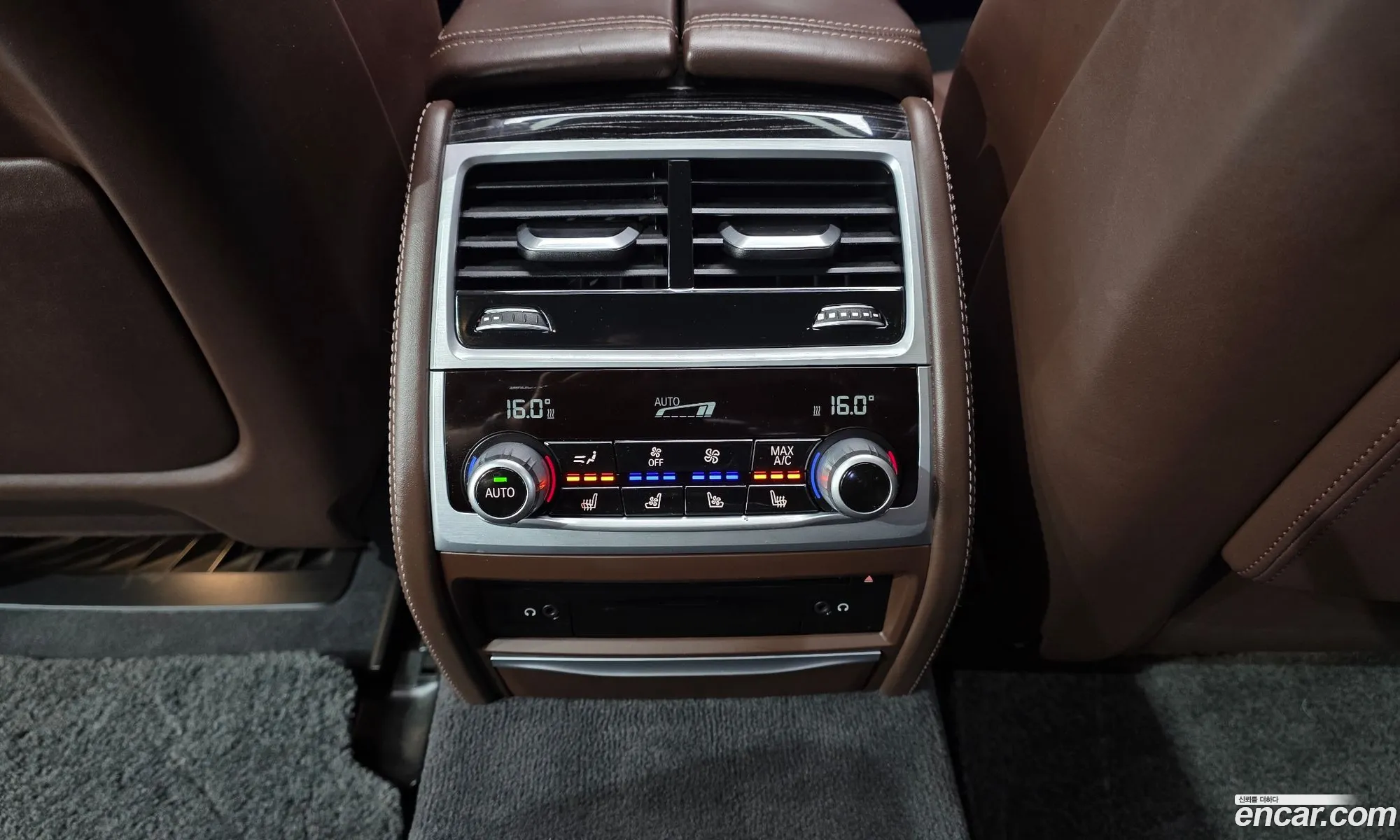 BMW 7 Series 2017 — 25