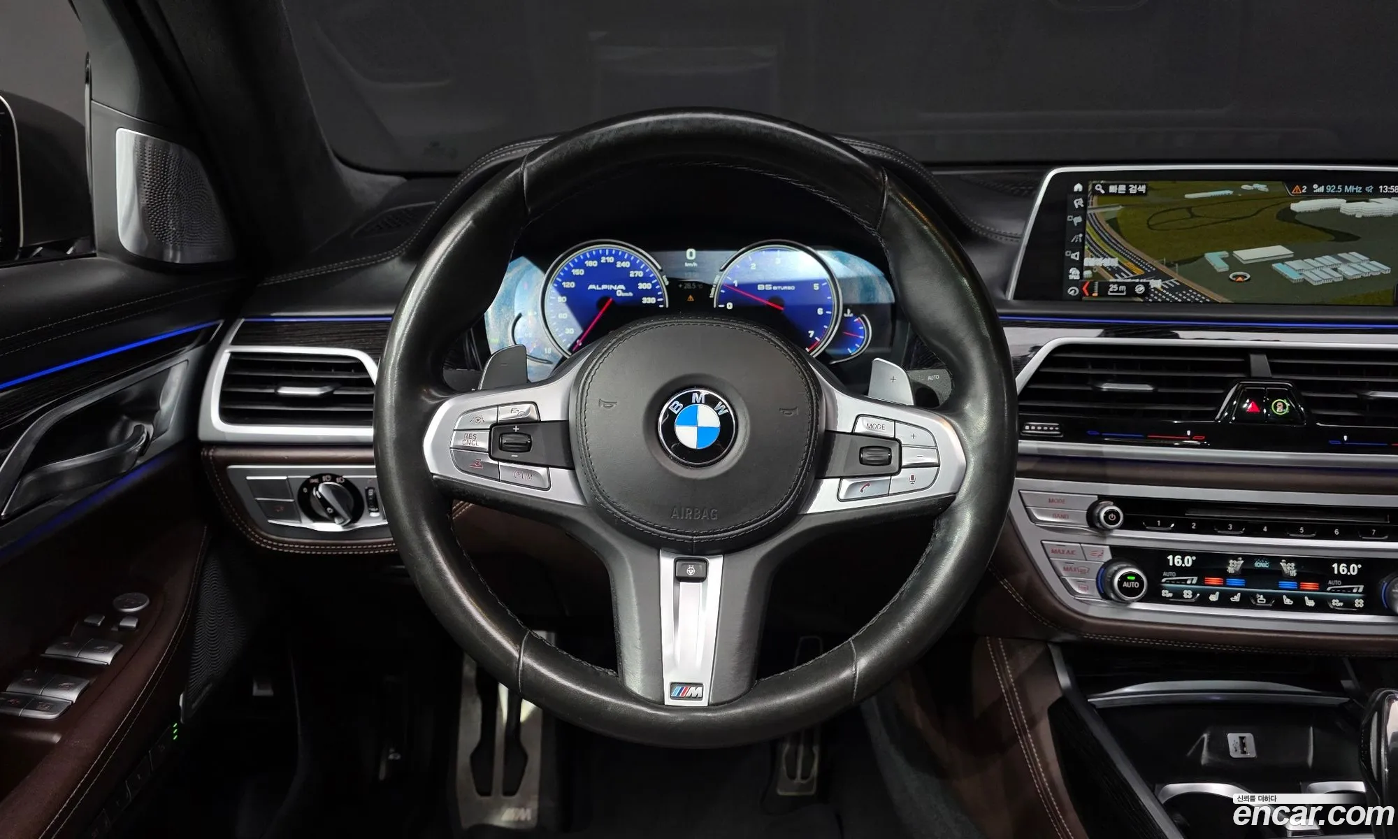 BMW 7 Series 2017 — 19