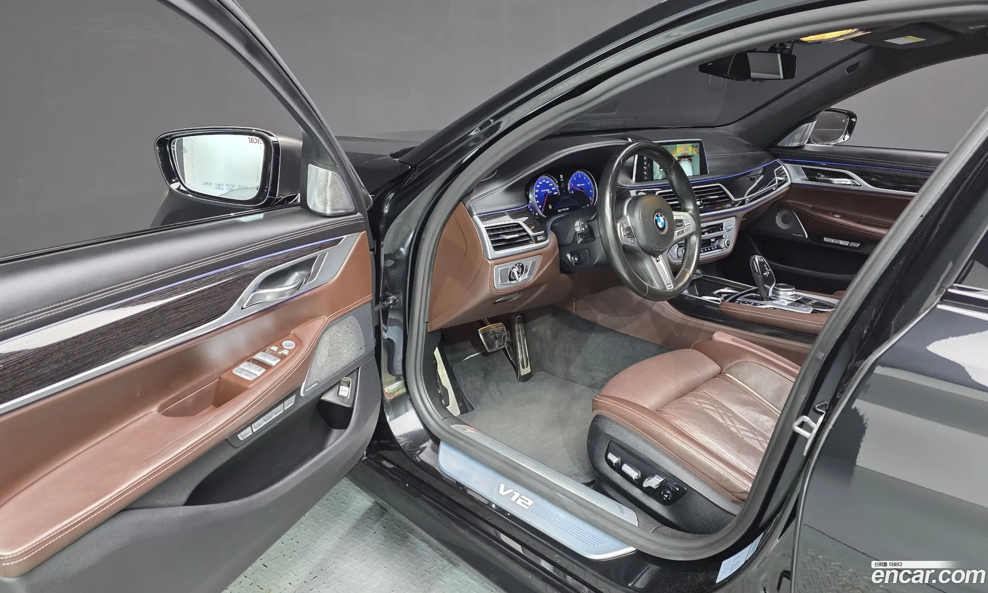 BMW 7 Series 2017 — 6