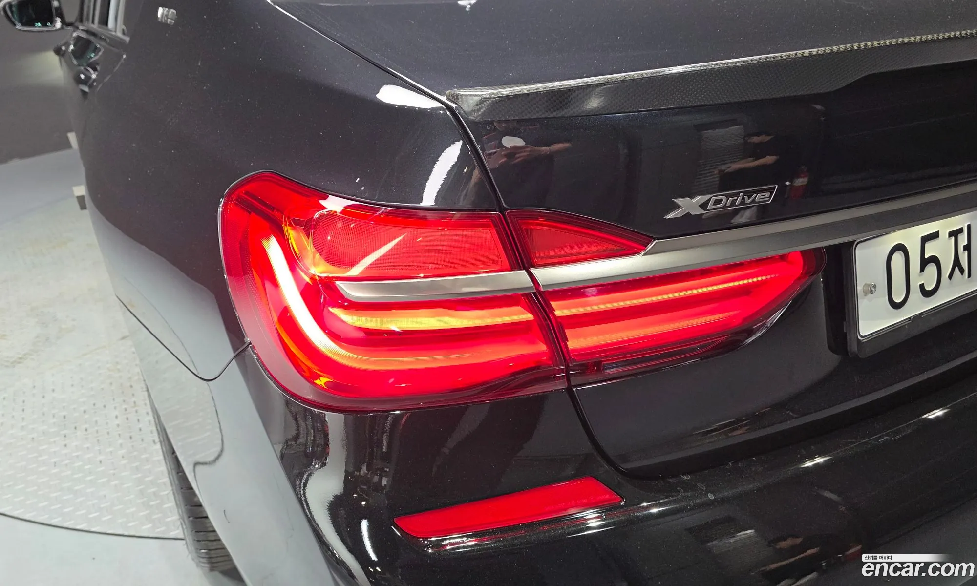 BMW 7 Series 2017 — 33