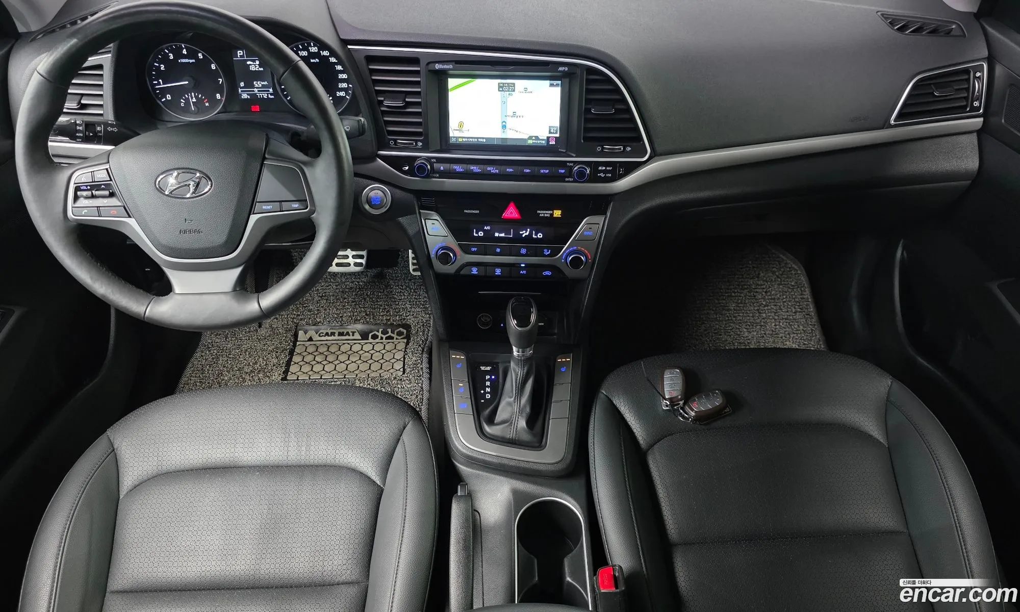 Hyundai Elantra AD 2016 — 3