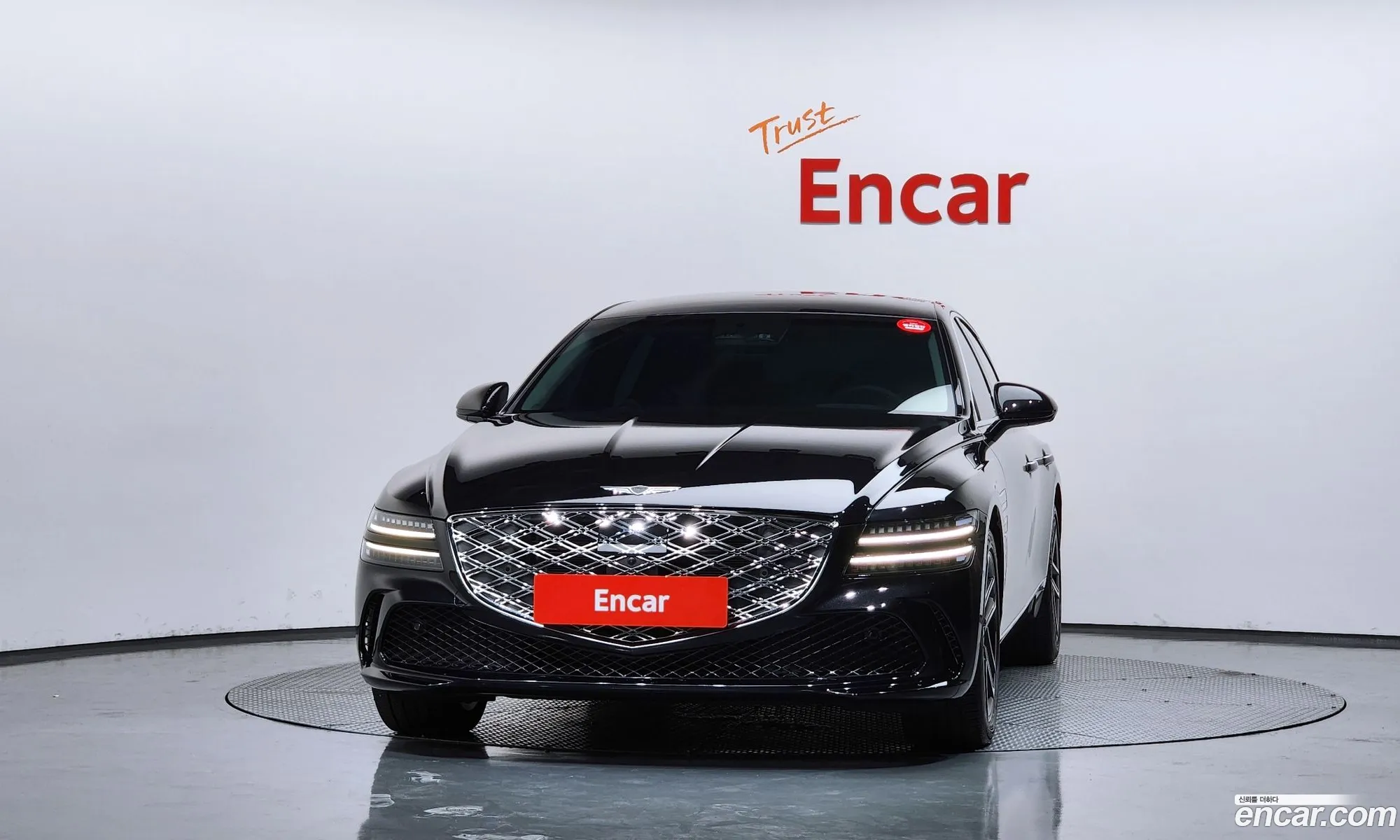 Genesis G80 2024 — 3