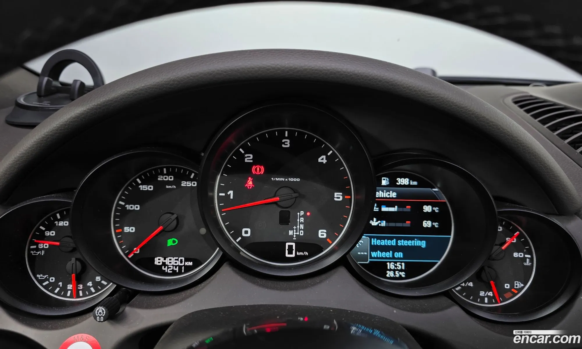 Porsche Cayenne 2017 WP1AF2922HKA32370 — 11