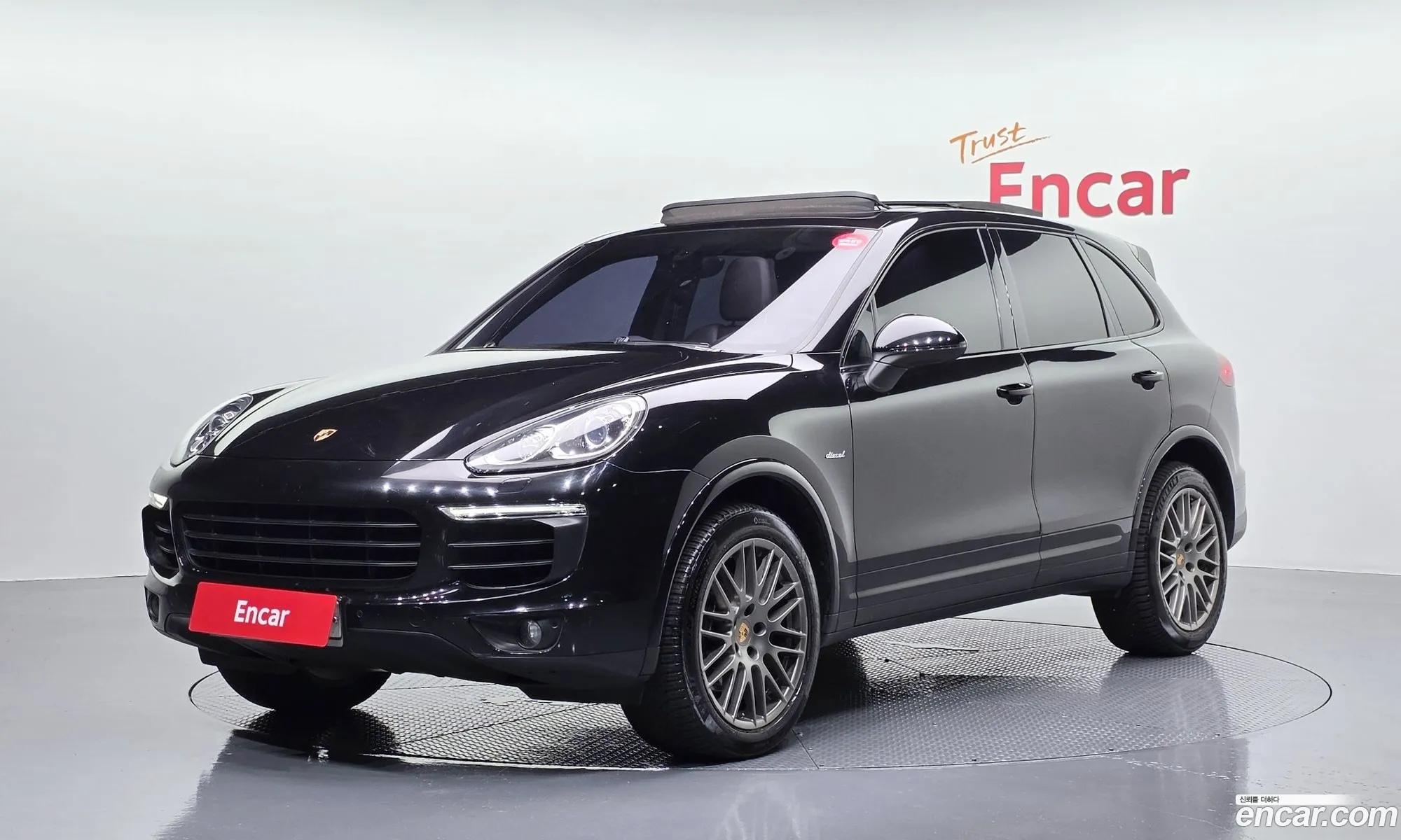 Porsche Cayenne 2017 WP1AF2922HKA32370 — 20