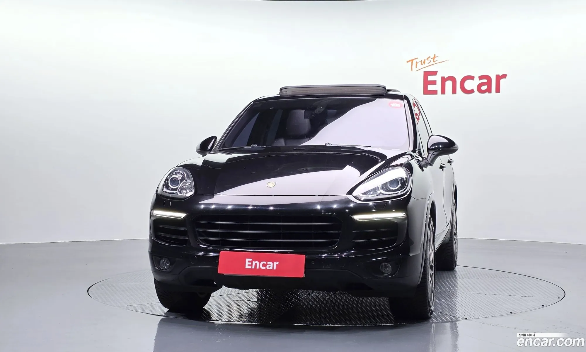 Porsche Cayenne 2017 WP1AF2922HKA32370 — 7
