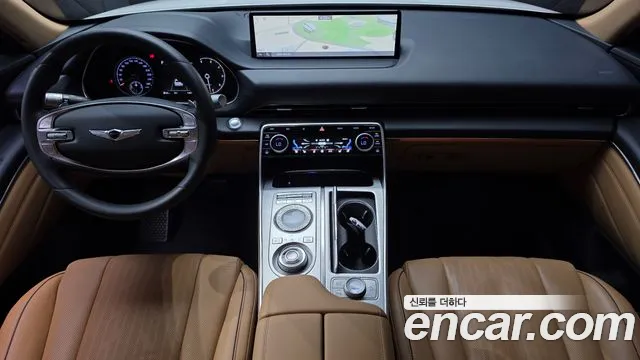 Genesis GV80 2020 — 4