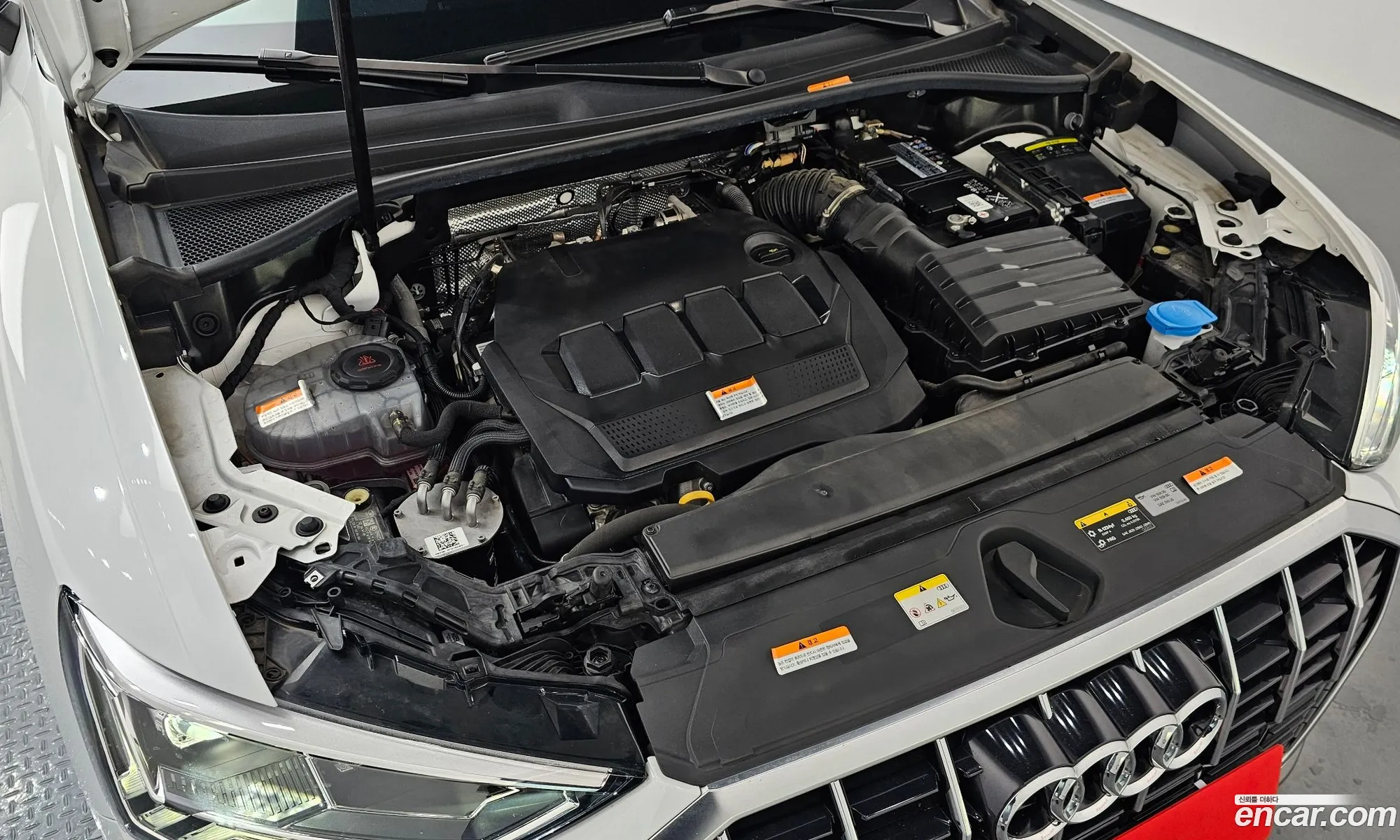 Audi Q3 2022 WAUZZZF30P1011990 — 9