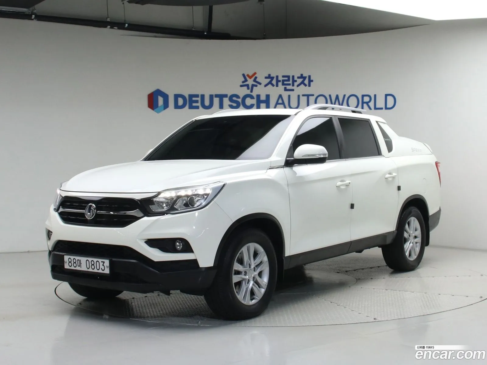 KG Mobility (SsangYong) Rexton Sports 2019 — 3