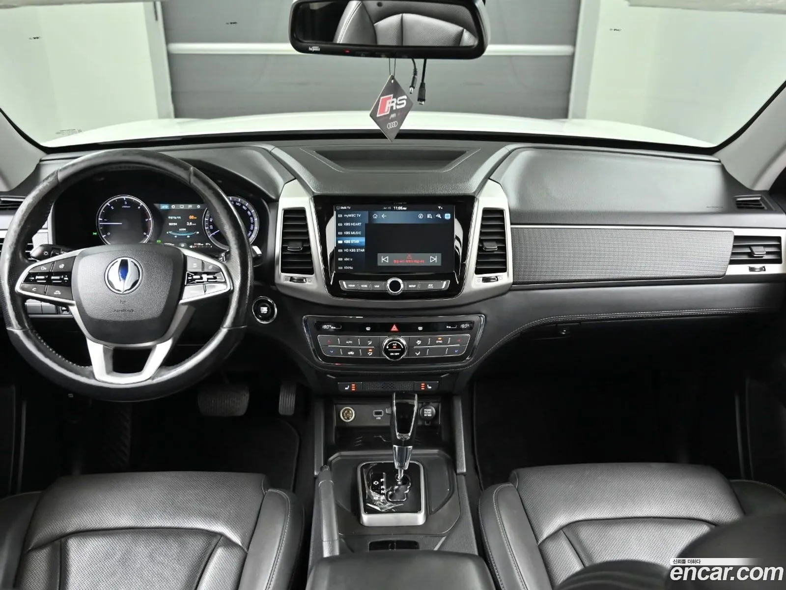 KG Mobility (SsangYong) Rexton Sports 2019 — 4