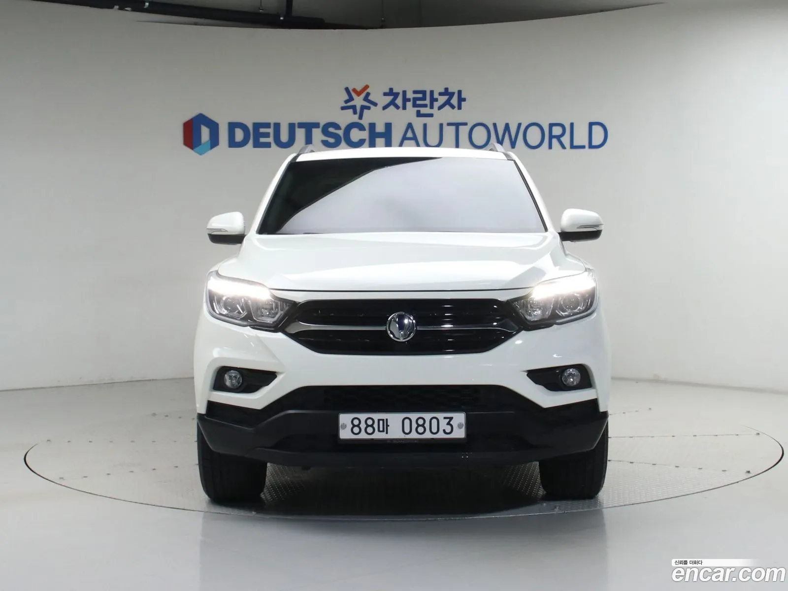 KG Mobility (SsangYong) Rexton Sports 2019 — 2