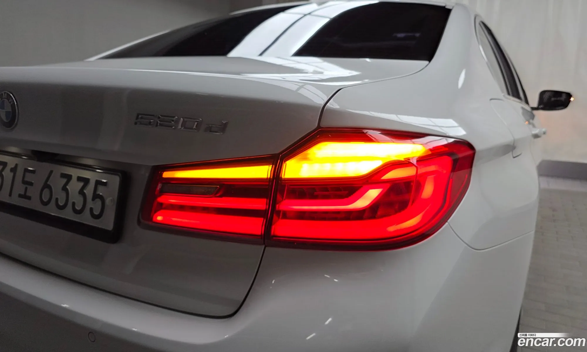 BMW 5 Series 2019 — 22