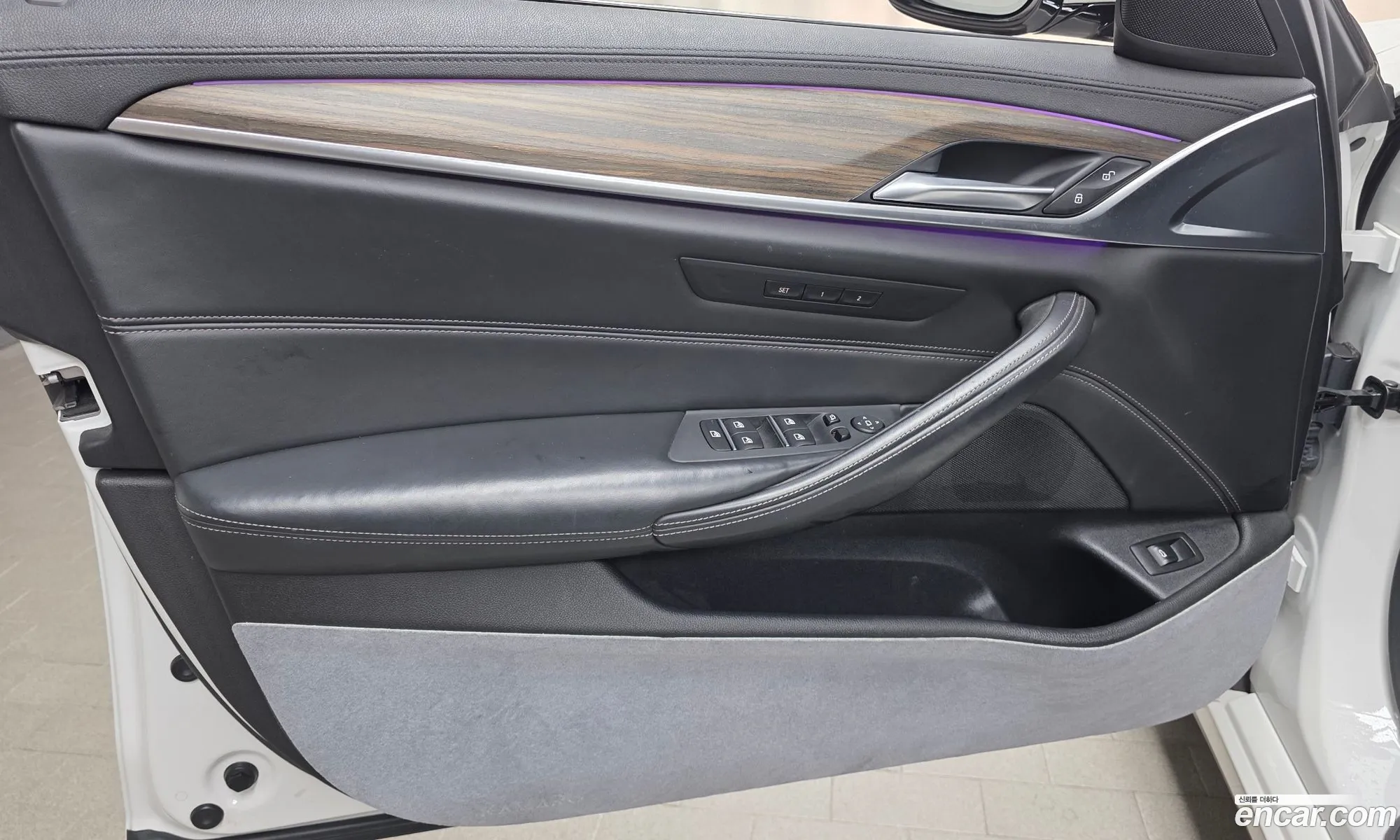 BMW 5 Series 2019 — 12