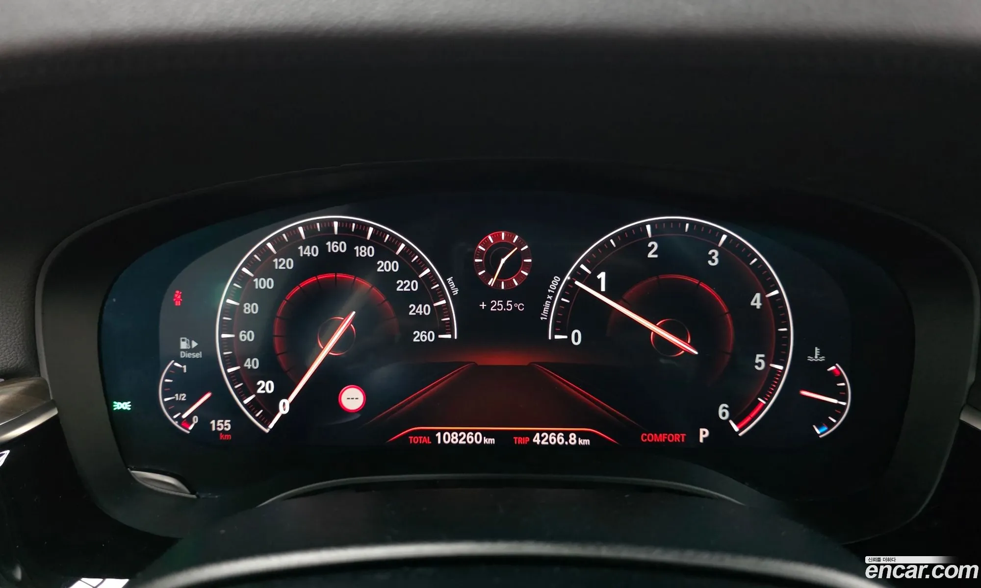 BMW 5 Series 2019 — 28
