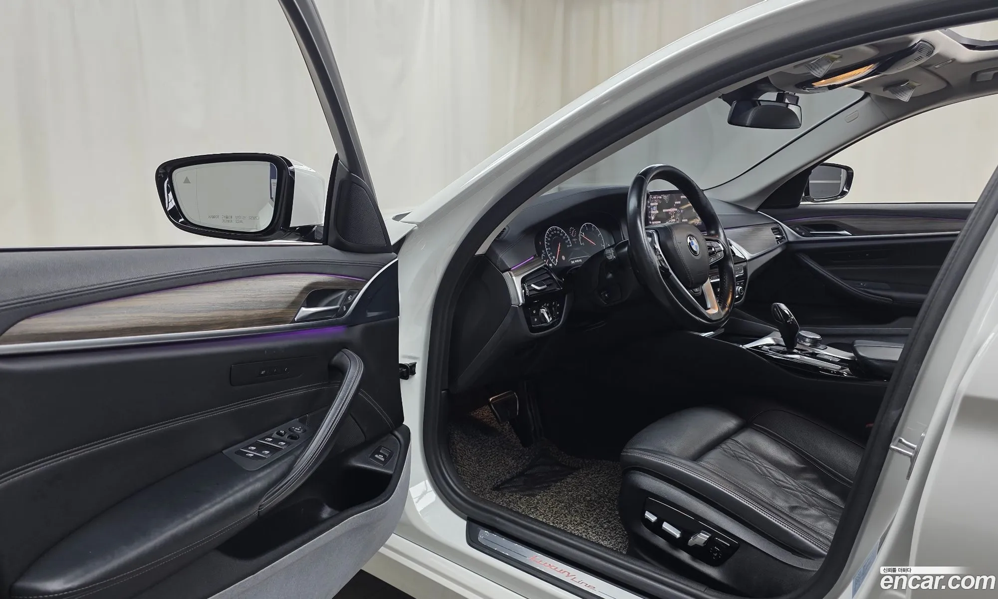 BMW 5 Series 2019 — 16