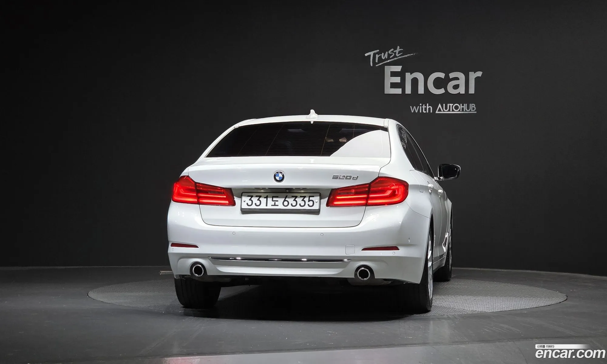BMW 5 Series 2019 — 6