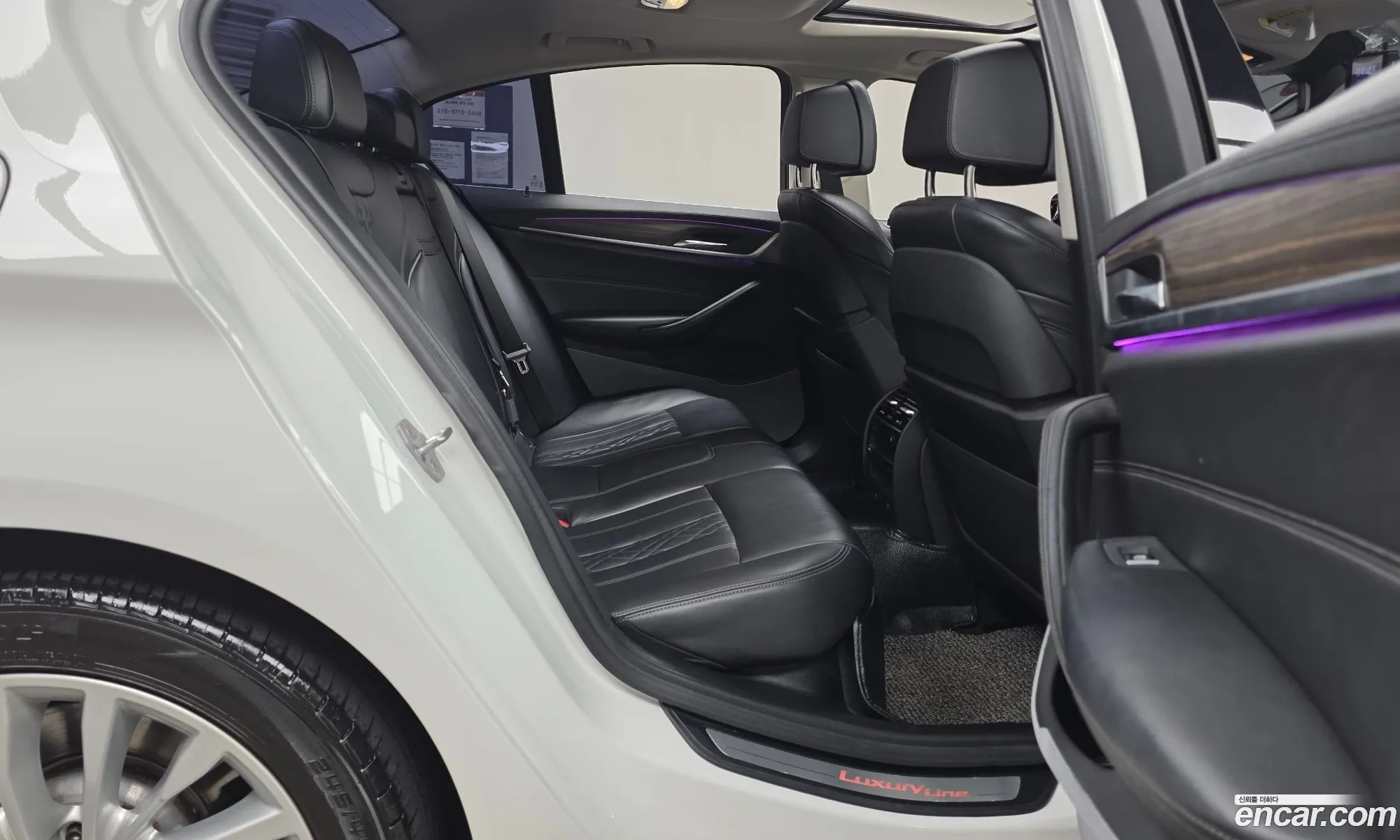 BMW 5 Series 2019 — 5