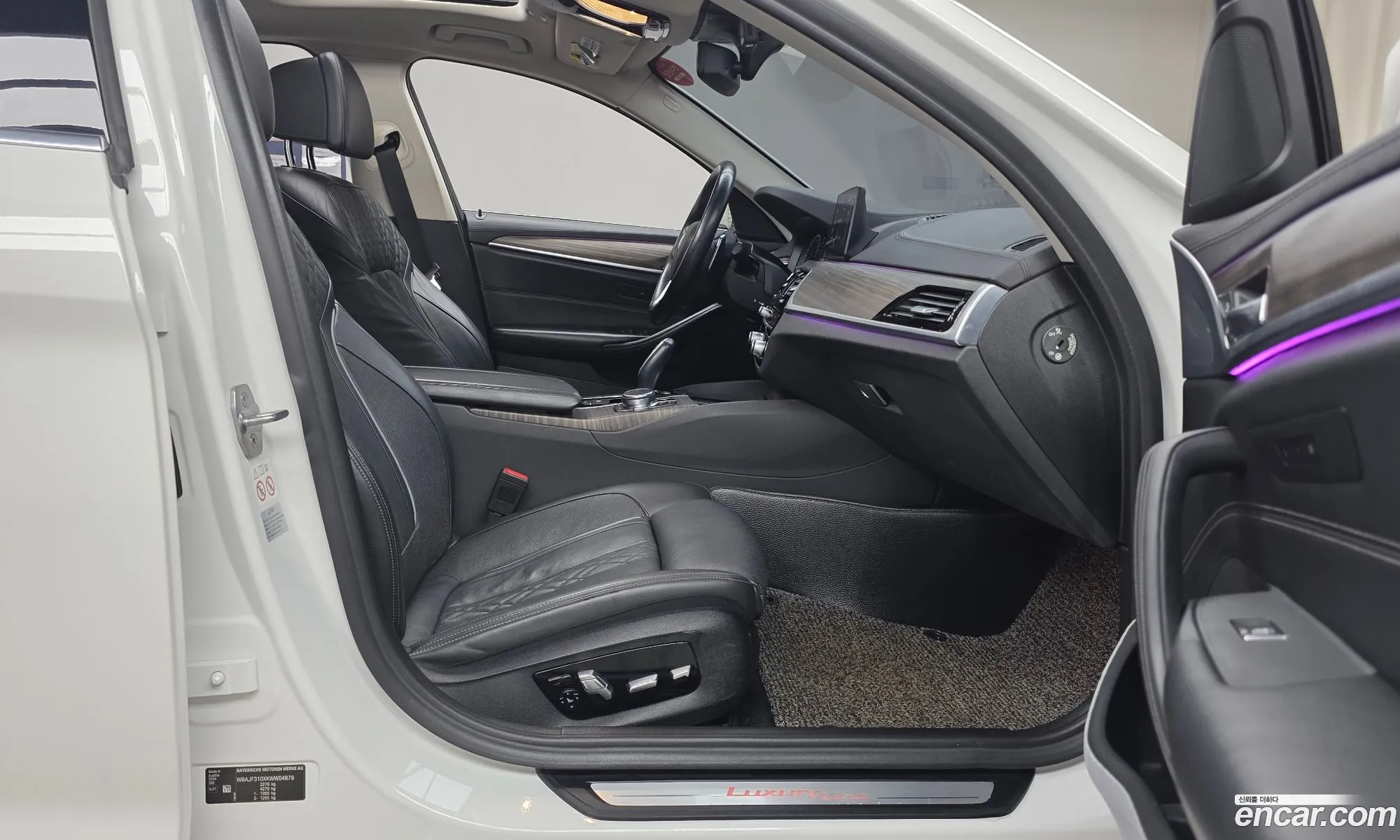 BMW 5 Series 2019 — 9