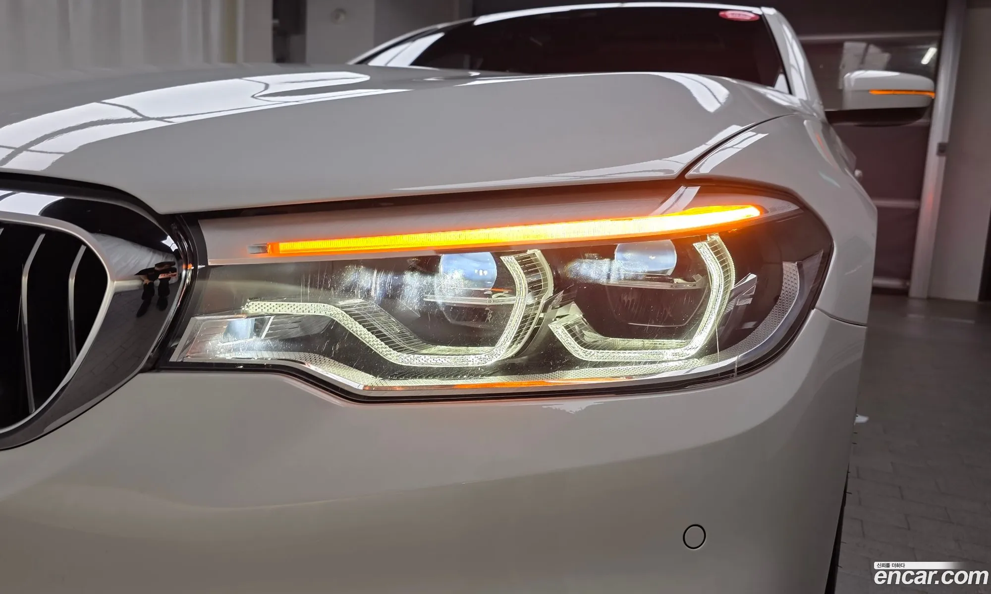 BMW 5 Series 2019 — 19