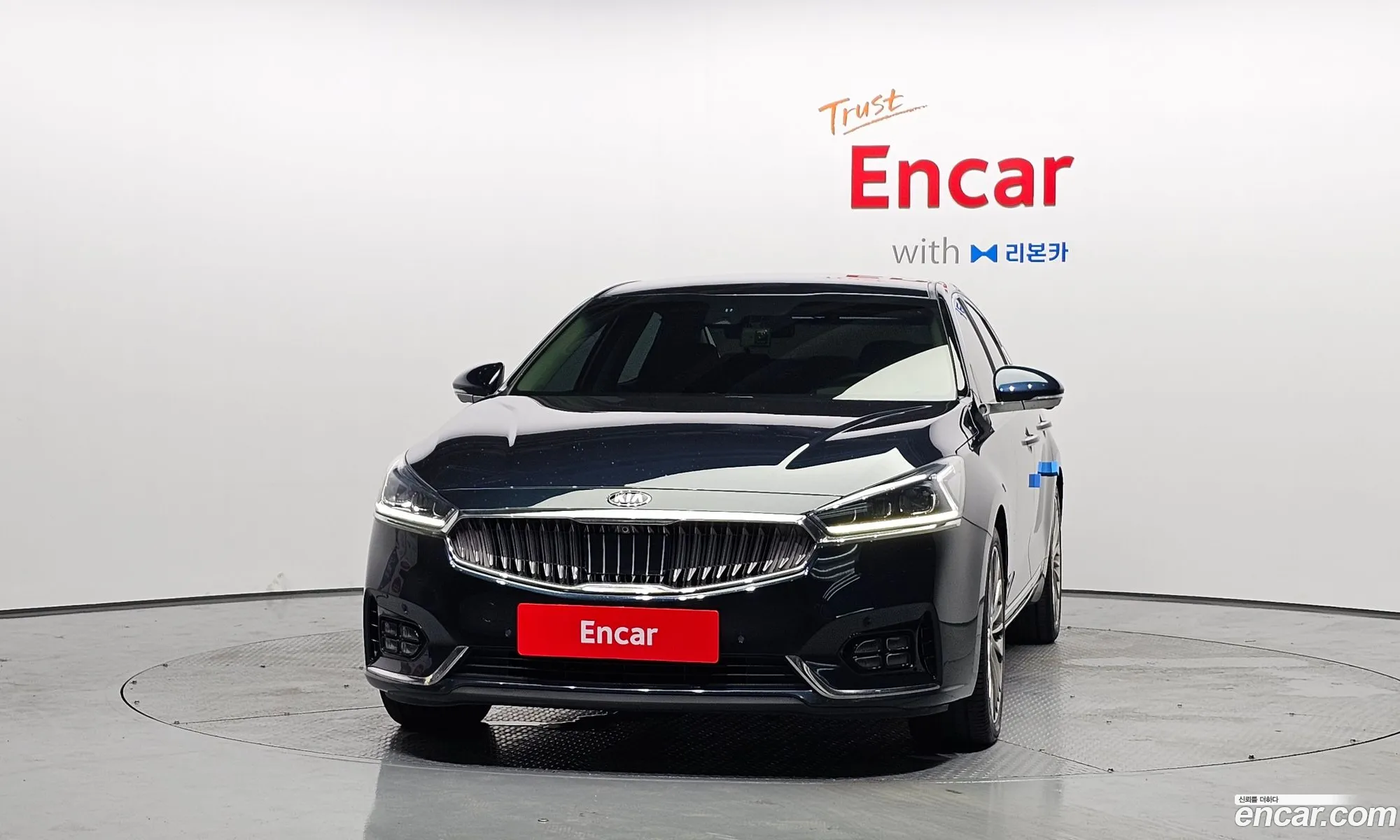Kia K7 2017 — 4
