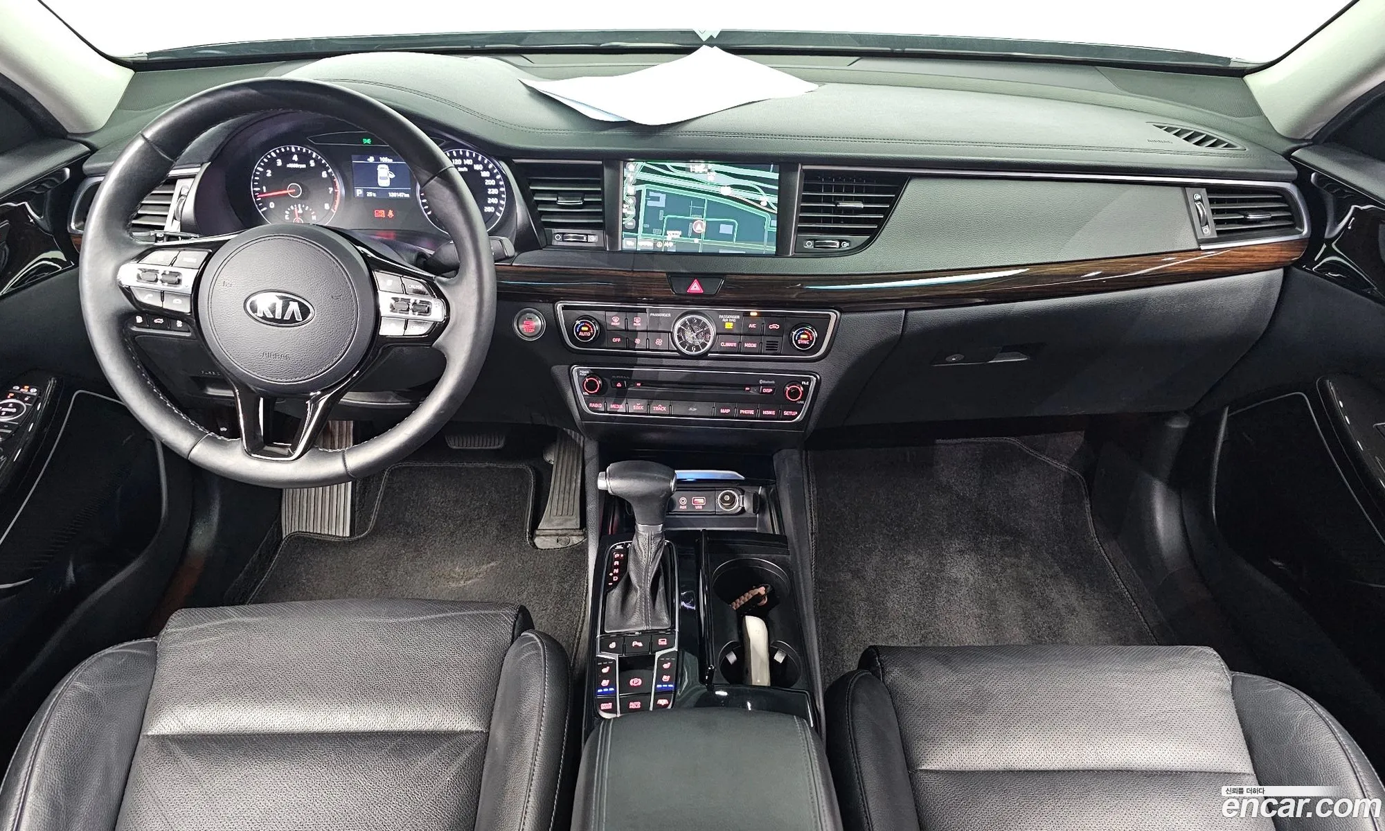Kia K7 2017 — 3