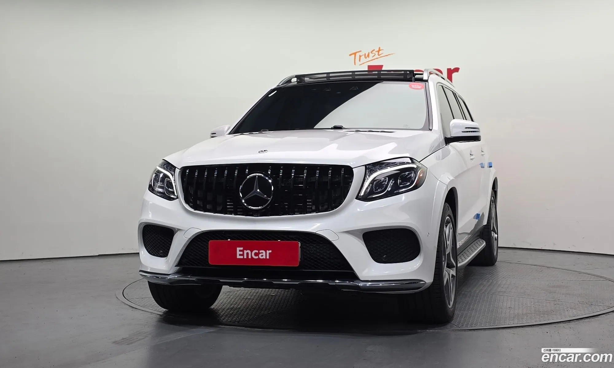 Mercedes-Benz GLS-Class X166 2018 WDCDF2EE0JB069481 — 2